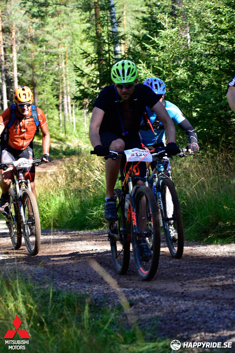 Bild från Cykelvasan 2016